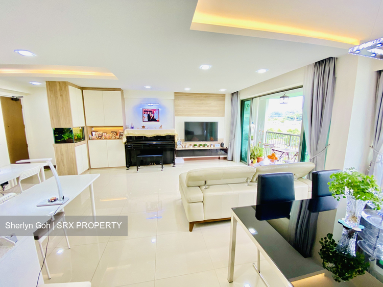 Blk 677D Punggol Drive (Punggol), HDB 5 Rooms #268629681
